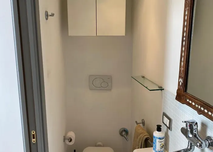 別荘 Casa Gisella ガリポリ