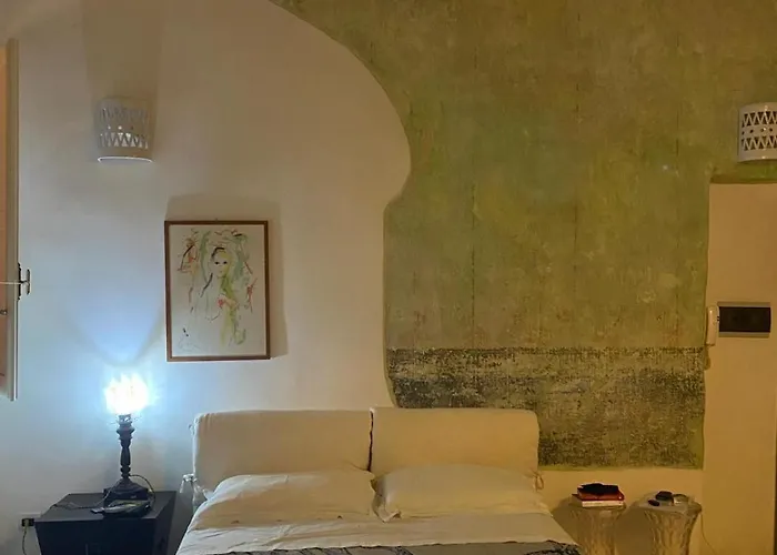 Casa Gisella 別荘 ガリポリ