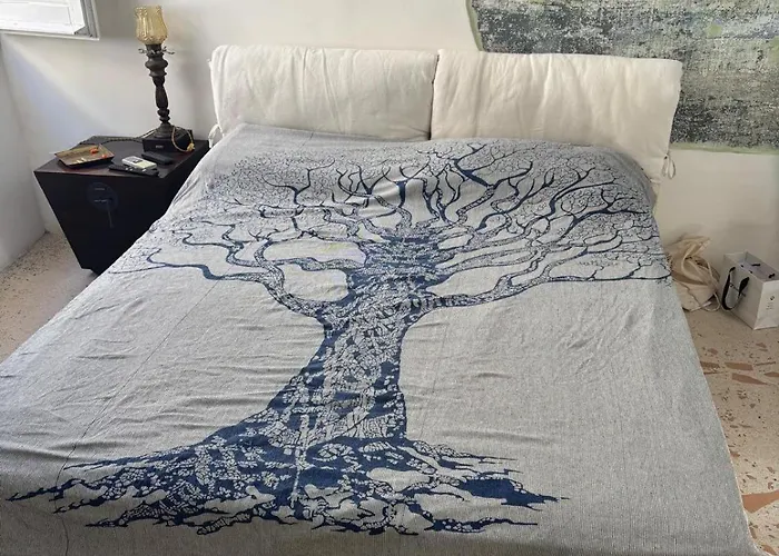 別荘 Casa Gisella ガリポリ