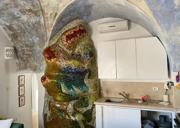 Casa Gisella ガリポリ