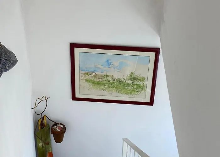 Casa Gisella Hébergement de vacances