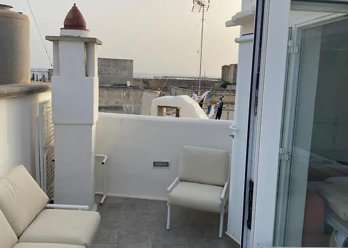 Casa Gisella Hébergement de vacances Gallipoli